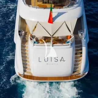 LUISA - AFT VIEW 