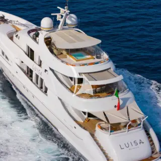 MY LUISA CRUISING