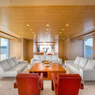MY LUISA - MAIN DECK SALOON