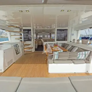 Aft Area