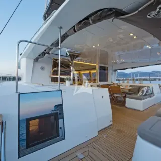 Aft Area