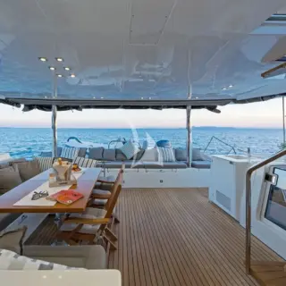 Aft Area