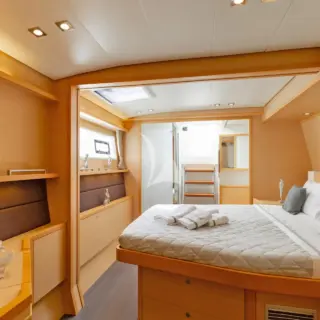 Master Cabin