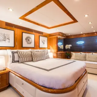 Master Cabin