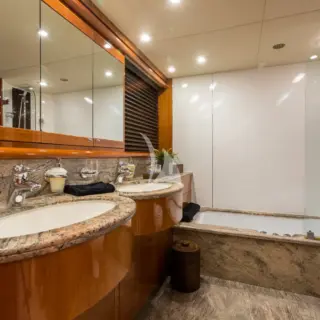 Master Cabin Ensuite