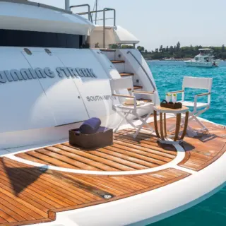 Swim Platform