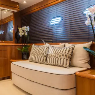 Master Cabin Details