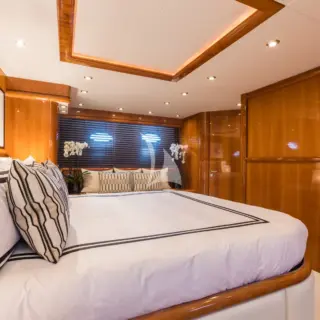 Master Cabin