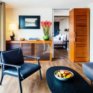 Interconnecting Suites