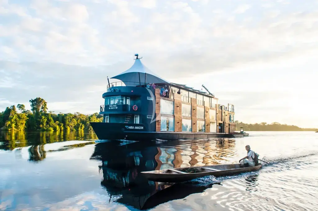 ARIA AMAZON - Cruising