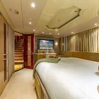 Queen Stateroom #1