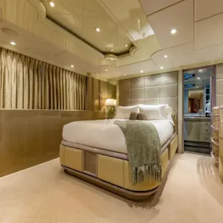 Queen Stateroom #1