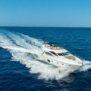 CALA DI LUNA - Cruising