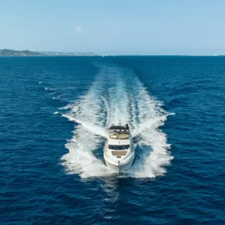 CALA DI LUNA - Cruising