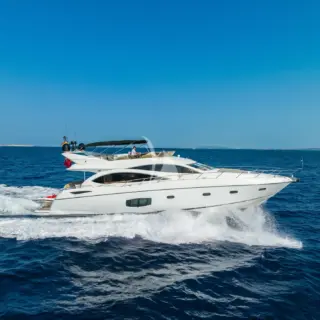 CALA DI LUNA - Cruising