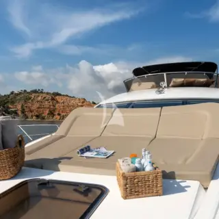 CALA DI LUNA - Bow Solarium