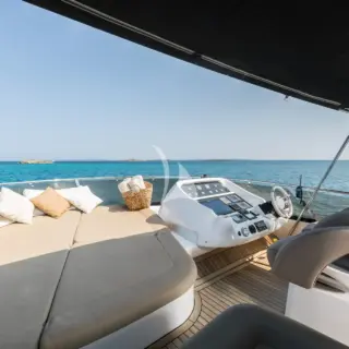 CALA DI LUNA - Flybridge