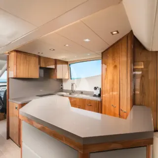 CALA DI LUNA - Salon Galley