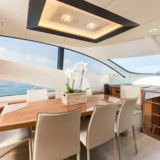 CALA DI LUNA - Salon Dining