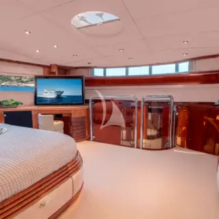 Master stateroom 2 (previous interior)