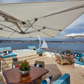 Sun Deck Aft