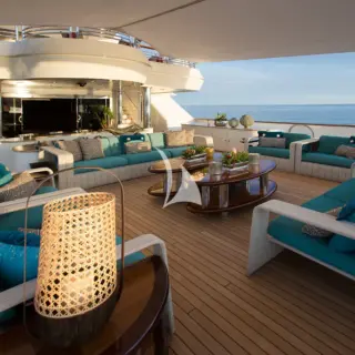 Main Deck Aft
