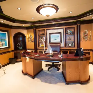 Master Suite - Office