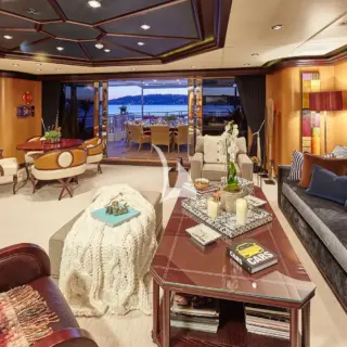 Bridge Deck Salon
