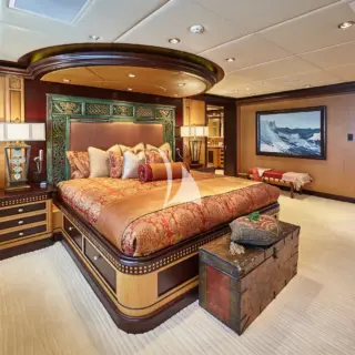 Master Suite - Cabin