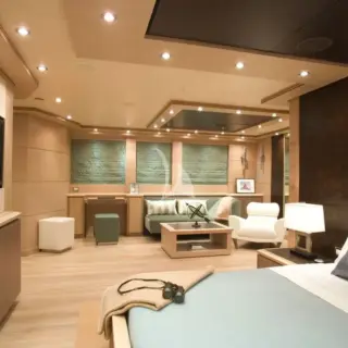 Master cabin