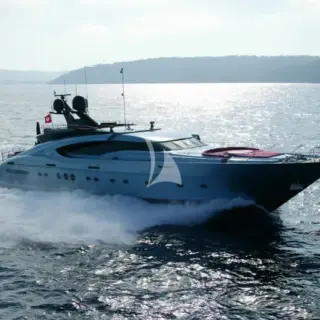 Stbd side running