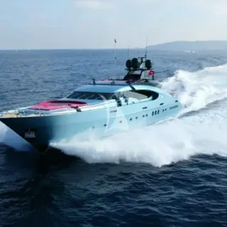 Port side running