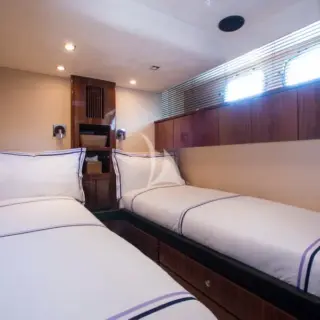 Twin Cabin #2 - Sep 2016