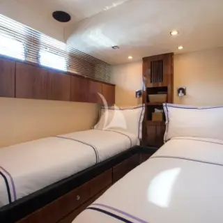 D5 - Twin Cabin #1 - Sep 2016