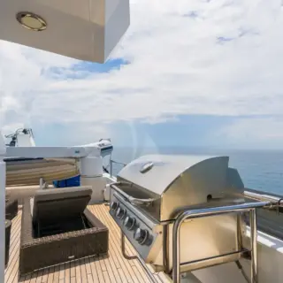 Sun Deck Grill