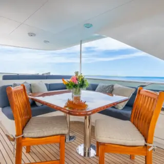 Sun Deck Seating
