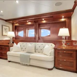 Master Seating Area