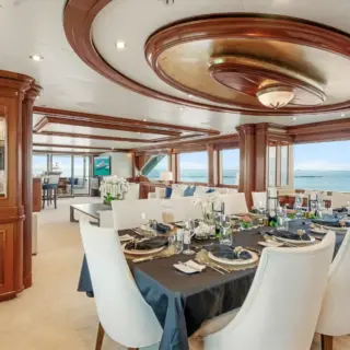 Formal Dining