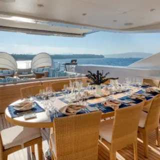 Sun Deck Dining
