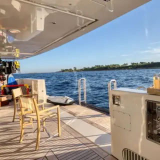 Swim Platform
