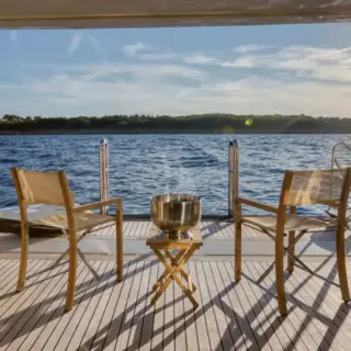Swim Platform
