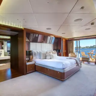 Master Cabin