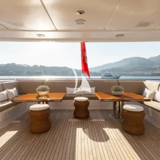 Main Deck Aft