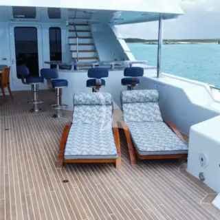 Bridge Deck Aft