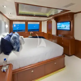 Master Cabin