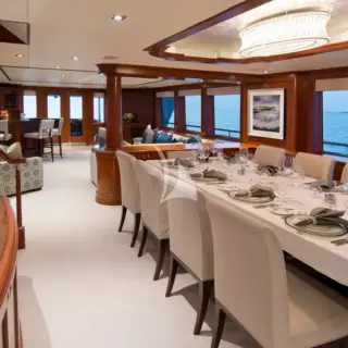 Formal Dining