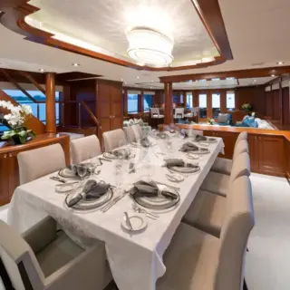 Formal Dining