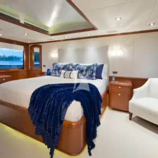 Master Cabin