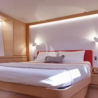 Guest double cabin