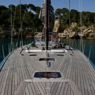 KALLIMA - Foredeck